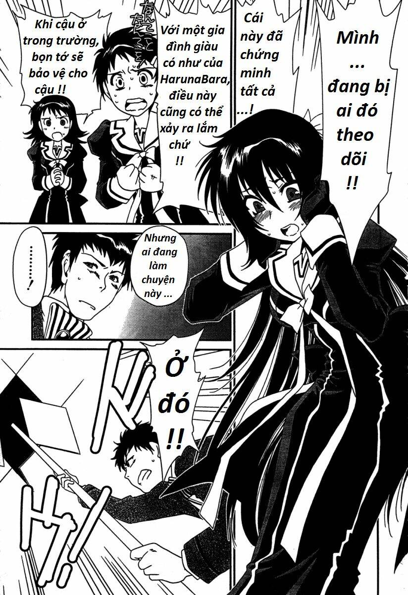 moriguchi orito no teiougaku chapter 12 11