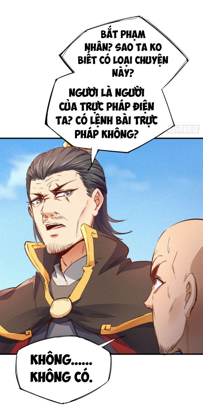 ta thành thần một mình chapter 3 31
