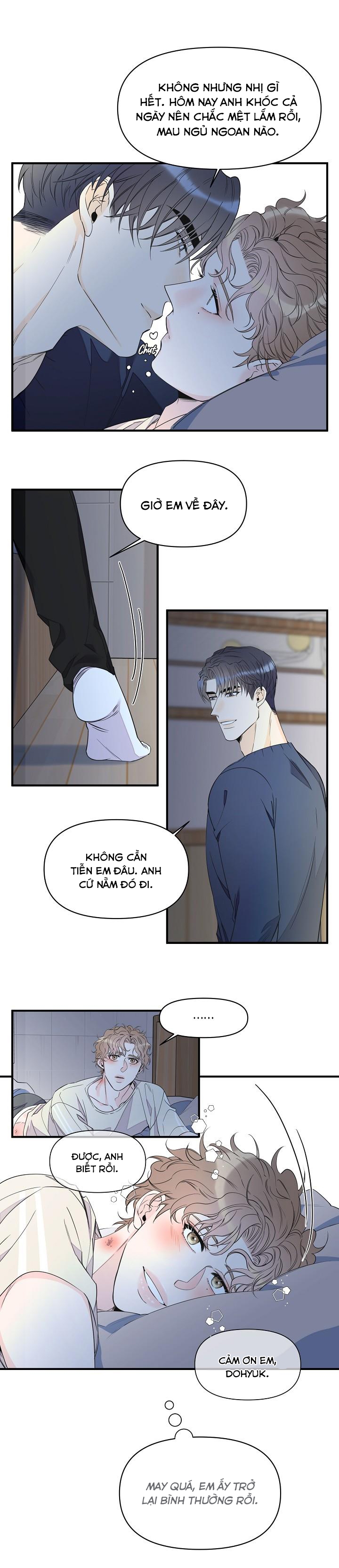 mộng tưởng chapter 40 15