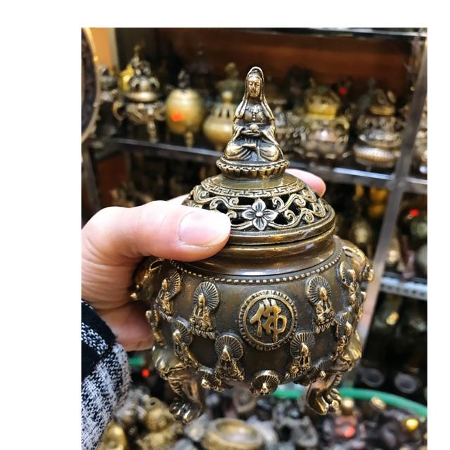 Lư sông trầm bách phật