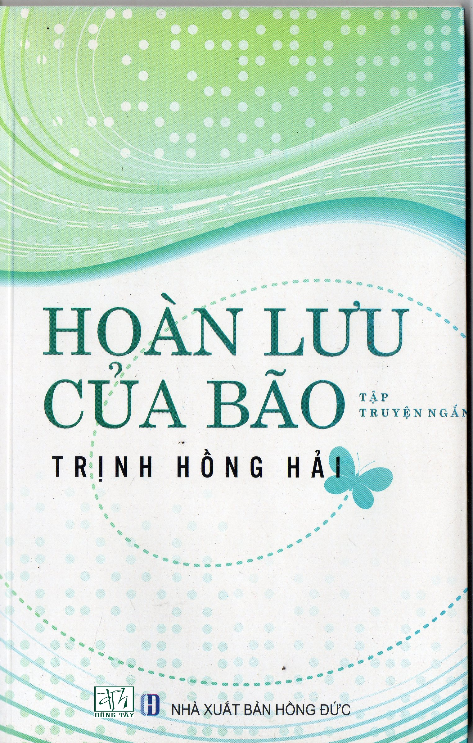 Hoàn lưu của bão - Trịnh Hồng Hải