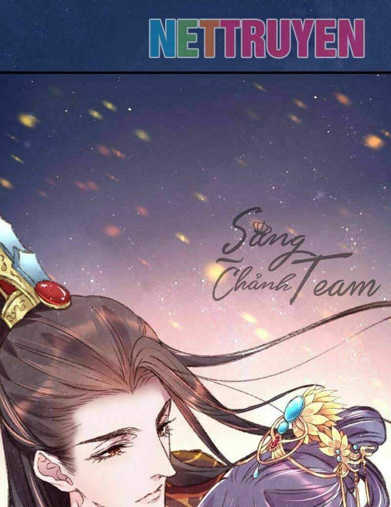 hoàng thái phi cũng muốn yêu chapter 17 54