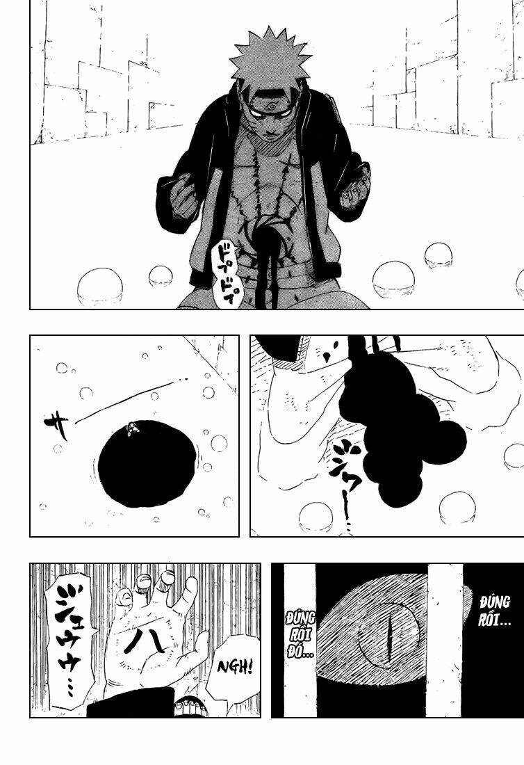 naruto - cửu vĩ hồ ly chapter 439 13