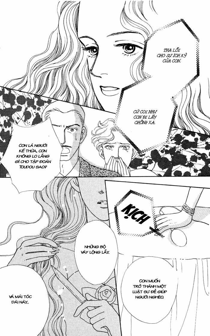 con nhà giàu chapter 17 29