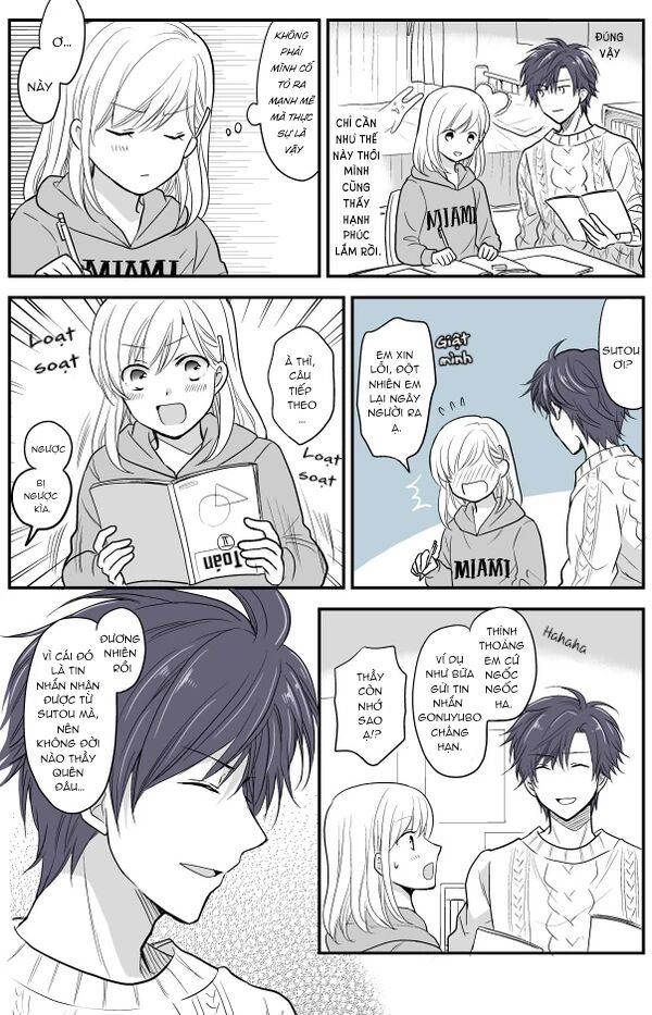 nữ sinh trung học và chàng gia sư chapter 15 2