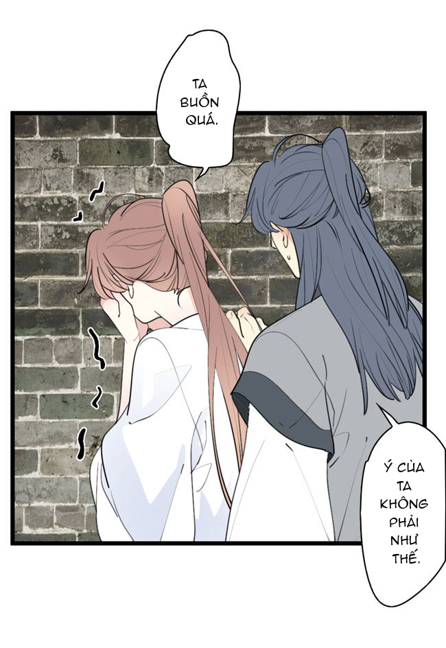 kế hoạch quyến rũ thư sinh nghèo chapter 8 8