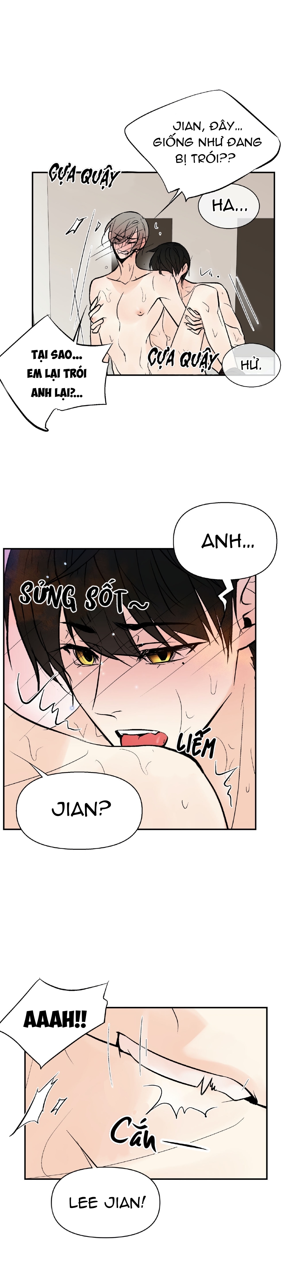 trú ẩn - haven chapter 16 11