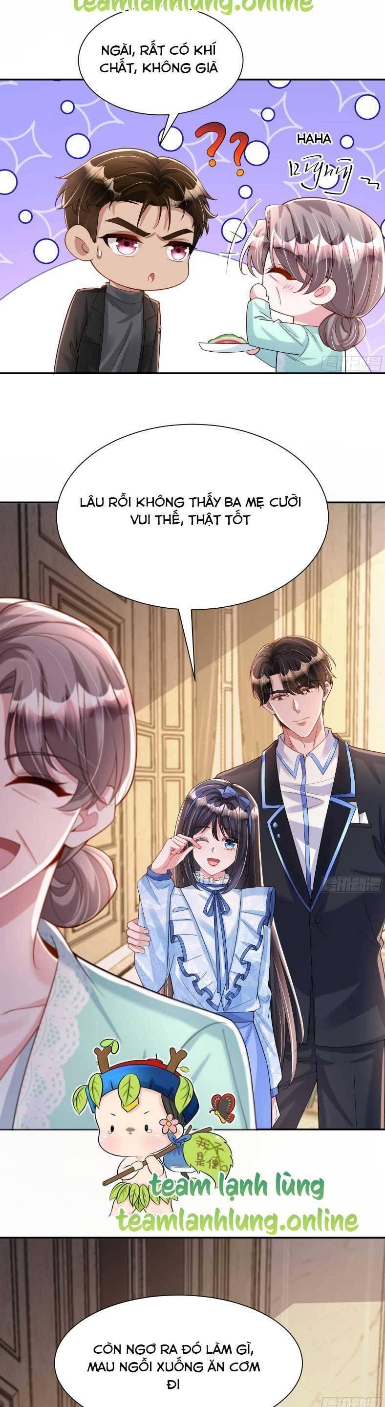 tổng tài huyết tộc cực sủng cô vợ mỹ nhân ngư chapter 163 16