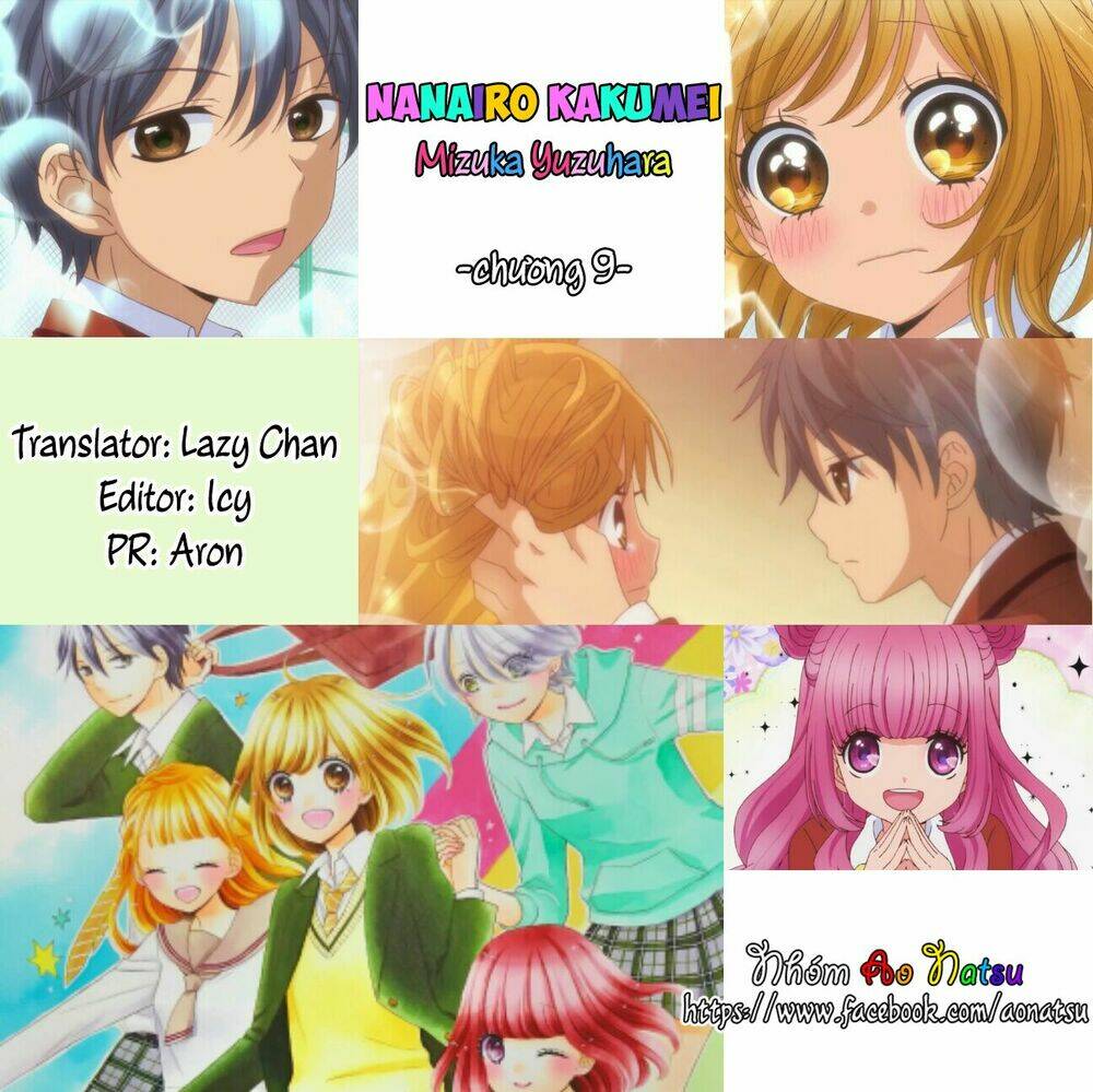 cuộc cách mạng cầu vòng chapter 9 2