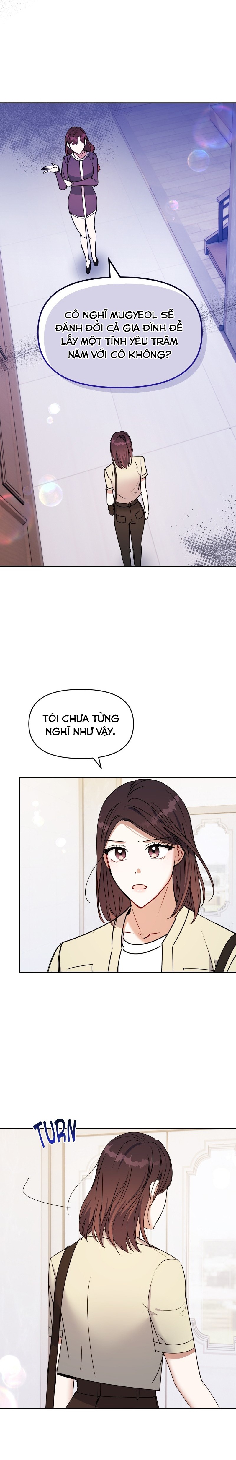 bản cam kết hôn nhân chapter 58 16