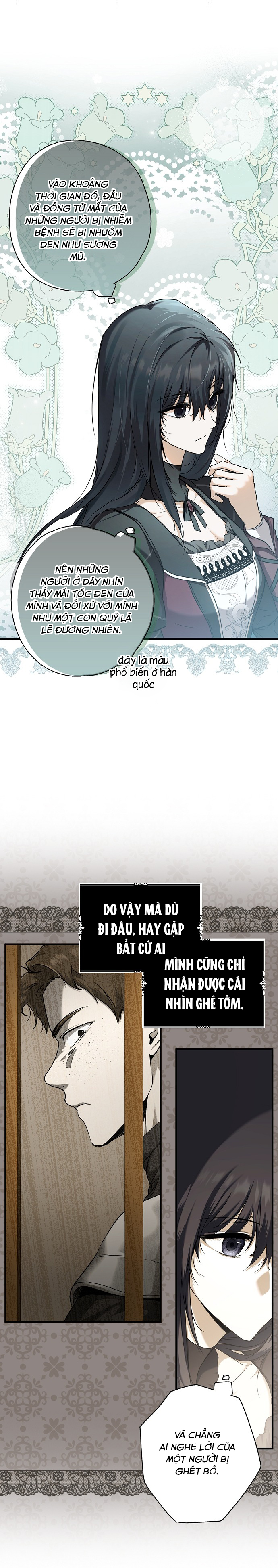 ai đó đang chiếm hữu cơ thể của tôi chapter 7 23