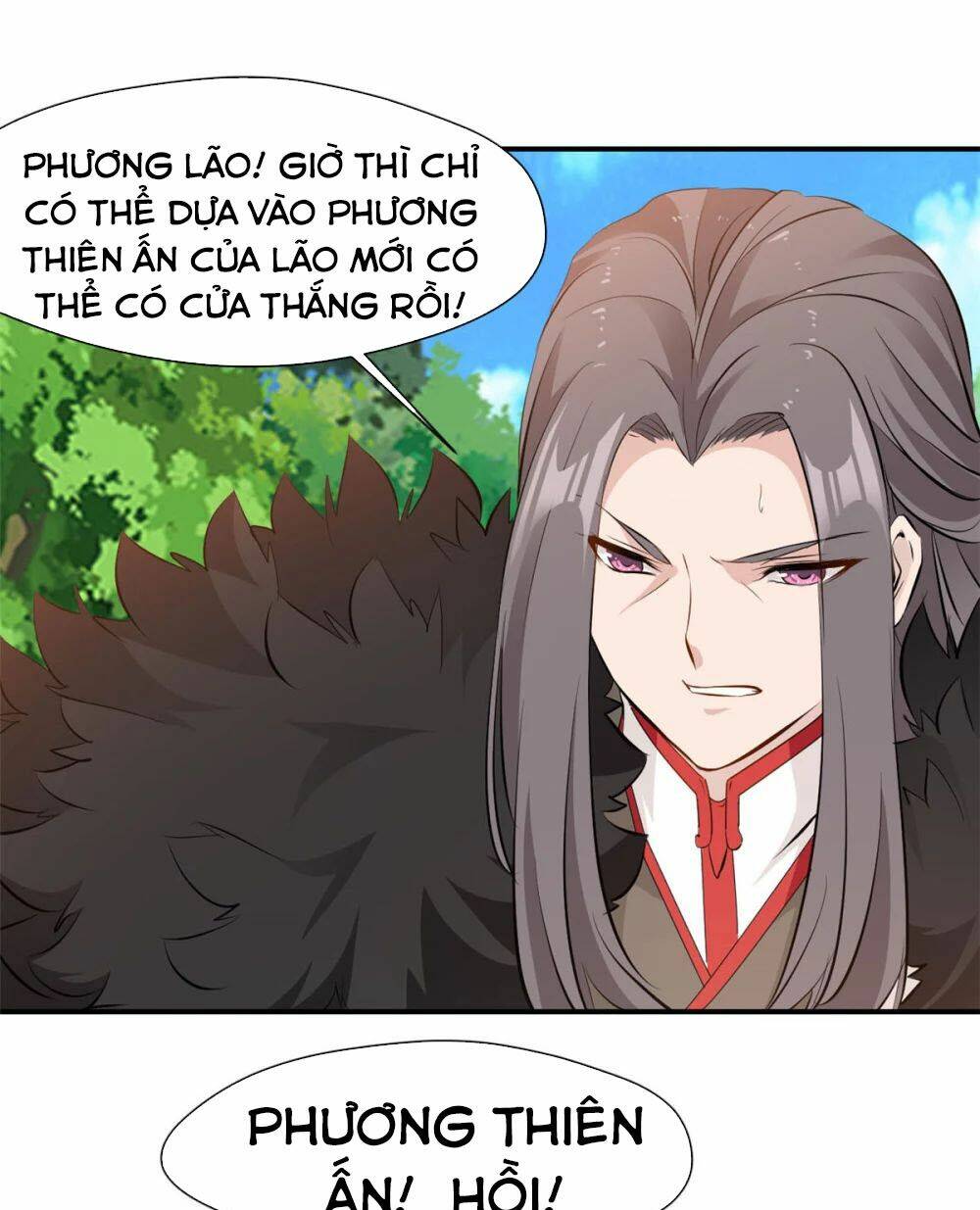 một đời thành tiên chapter 69 13