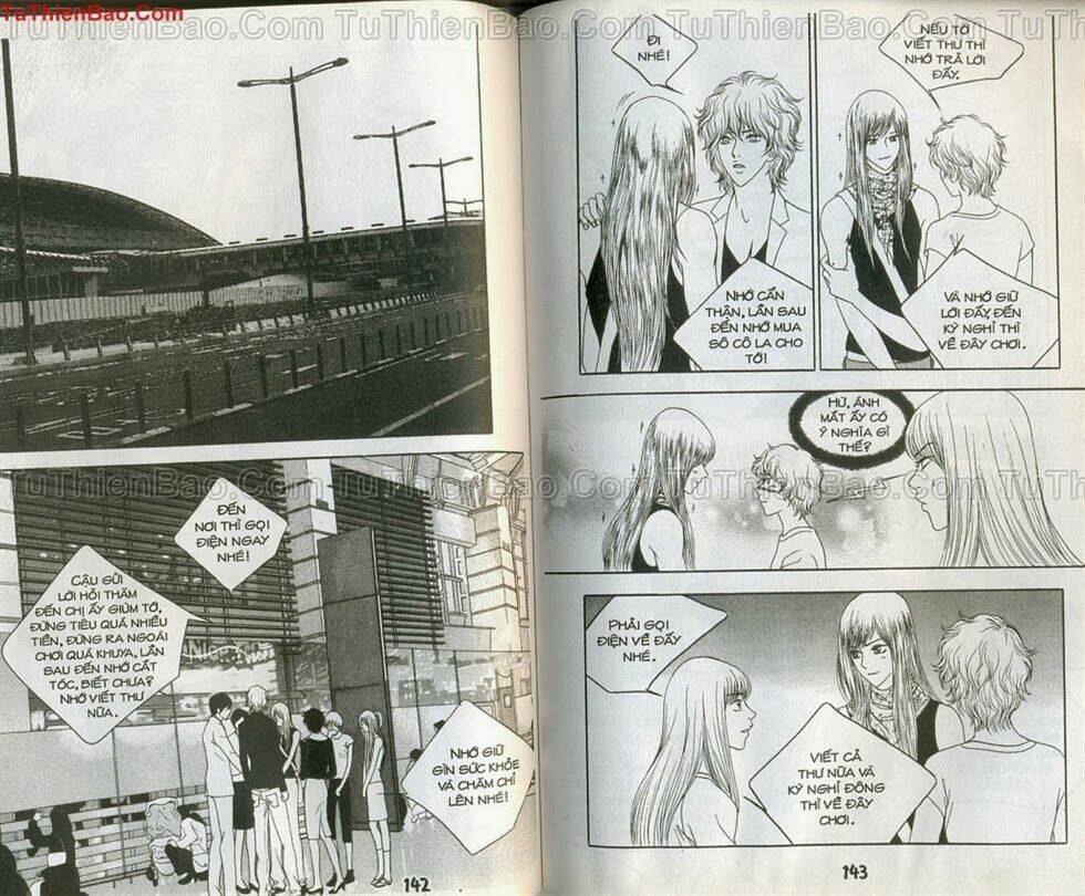 anh chàng bảnh trai chapter 2 68