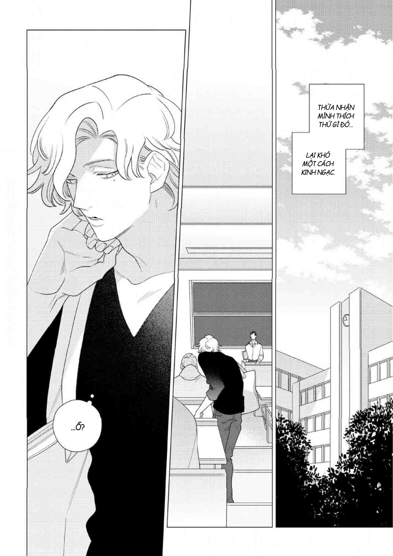 liên kết và rung động chapter 1 3