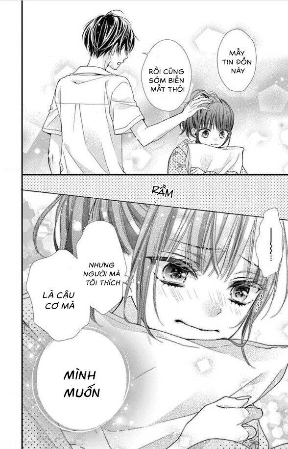 đây là ái, không phải yêu chapter 11 14