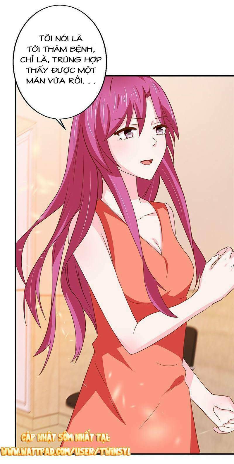 không gả cho tổng tài, gả cho người hầu chapter 127 21