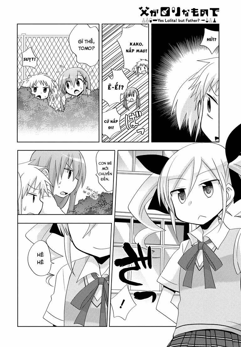 chichi ga loli na mono de chapter 4 11