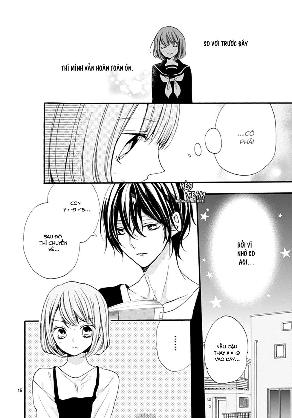 kimi wa kowareta ouji-kun chapter 5 19