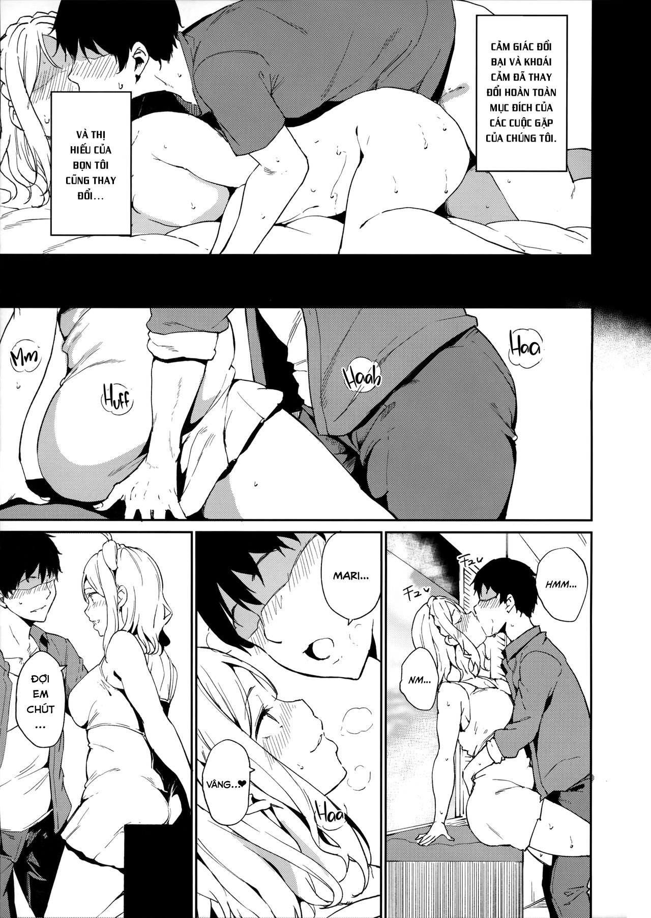 [18+] ohara no kyuujitsu chapter 1 3