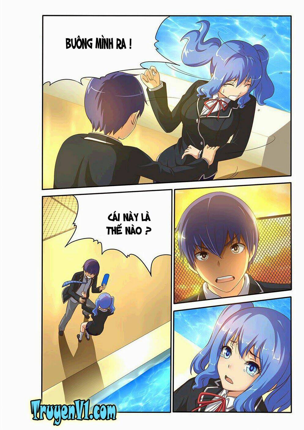 world of super sand box chapter 5 7