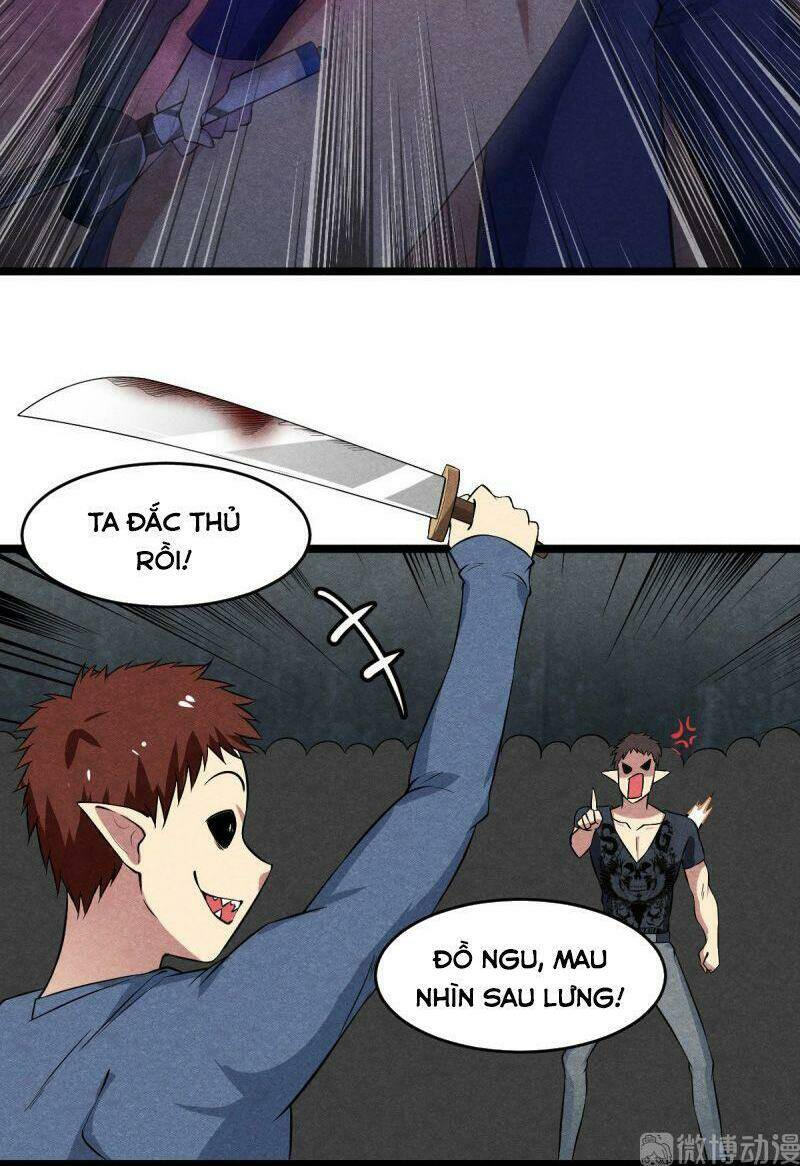 thần tiên rút thẻ chapter 21 16