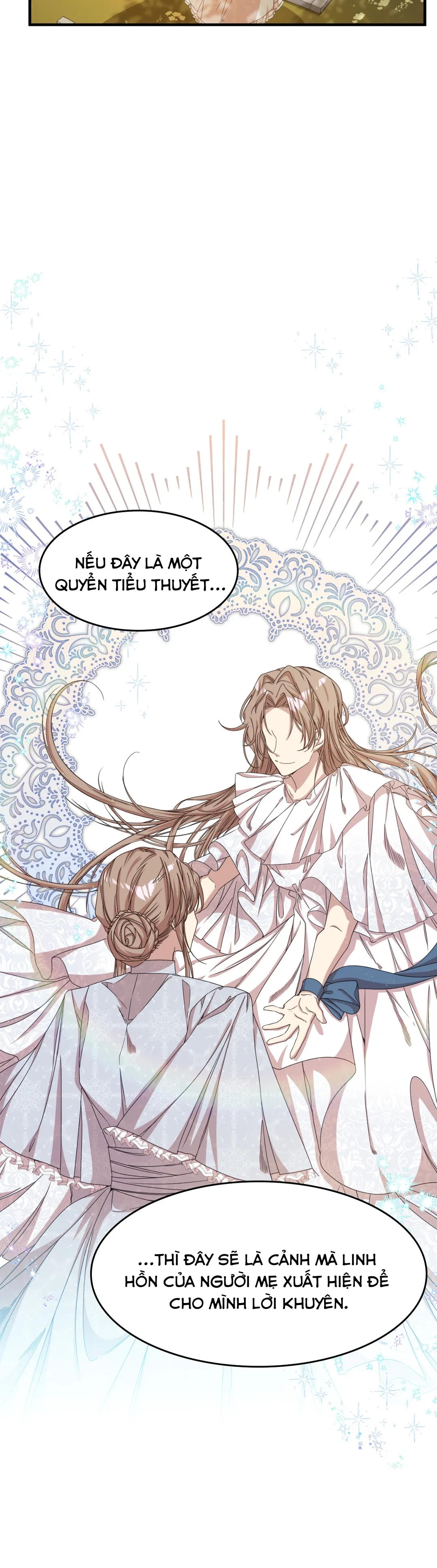 chị ấy là nữ chính trong truyện đó chapter 38 33