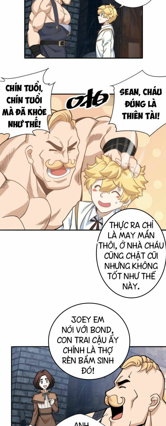 ta học ma pháp tại dị giới chapter 9 13
