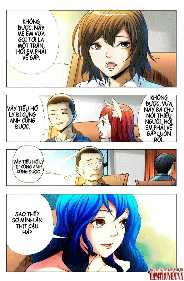 trung quốc kinh ngạc tiên sinh chapter 108 23