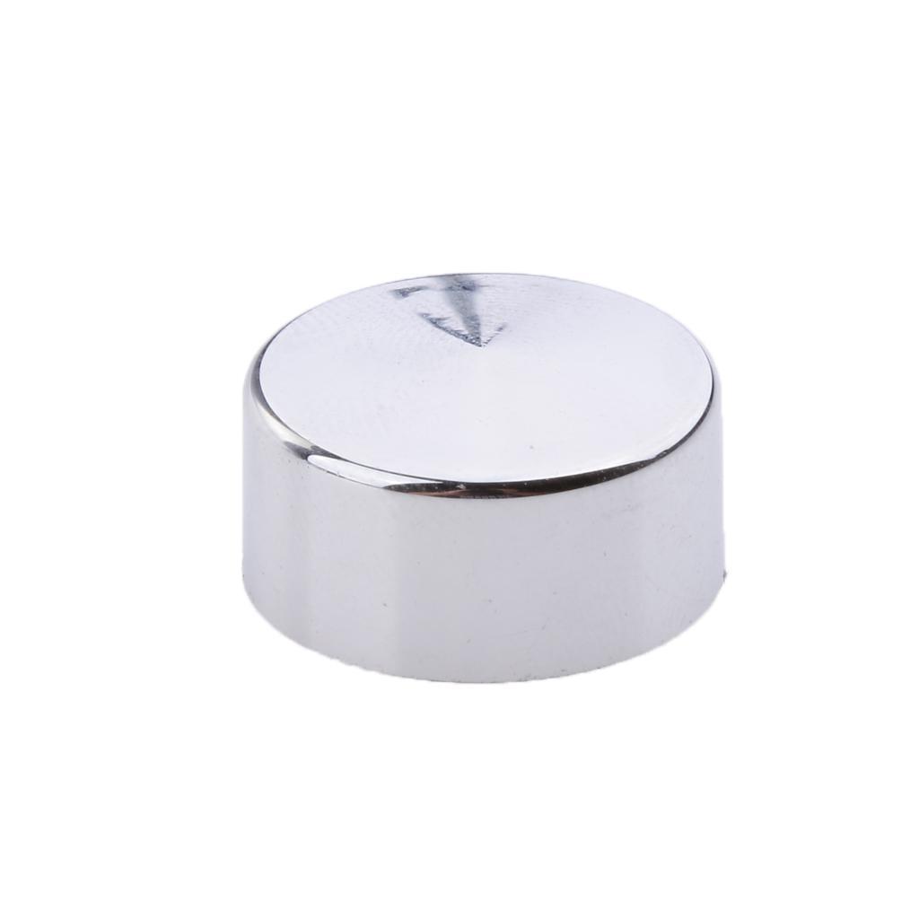 For Twin Cam / Toppers Caps Cover Kit Chrome