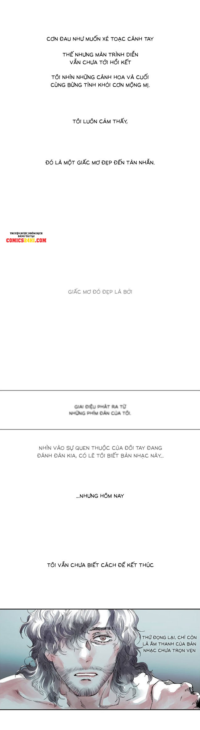 độc diễn trên những phím đàn chapter 1 10