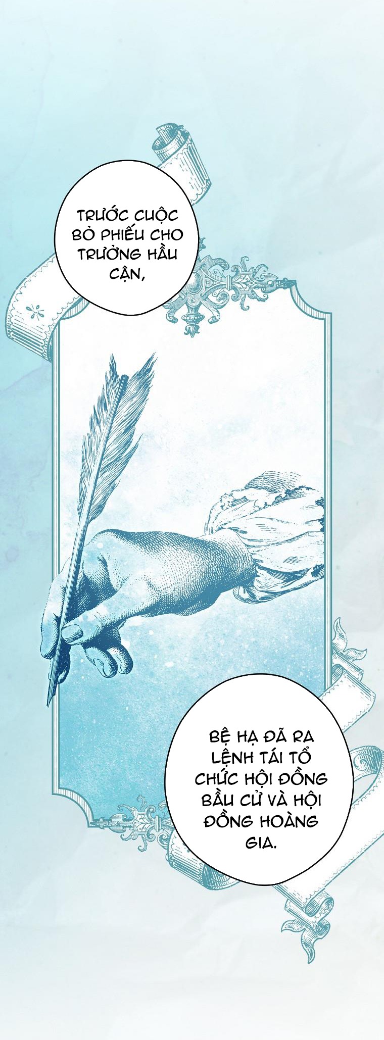 quý cô bí ẩn - secret lady chapter 100 8