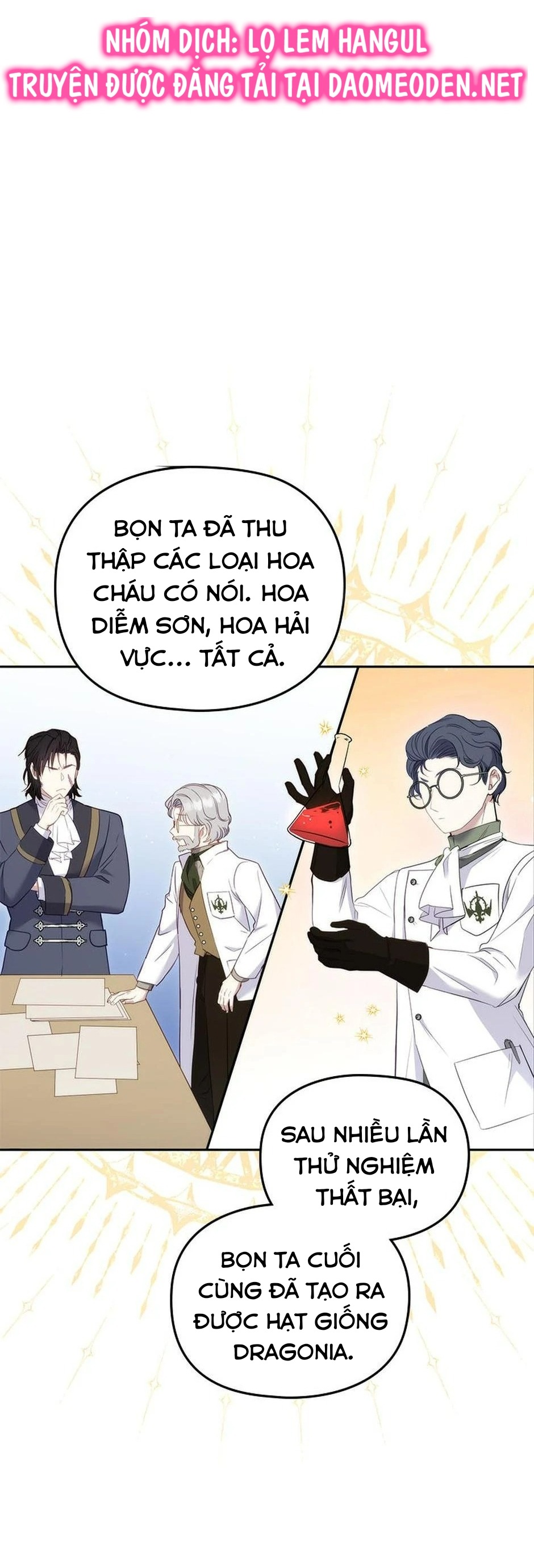 papa tôi là bạo chúa ác ma chapter 58 36