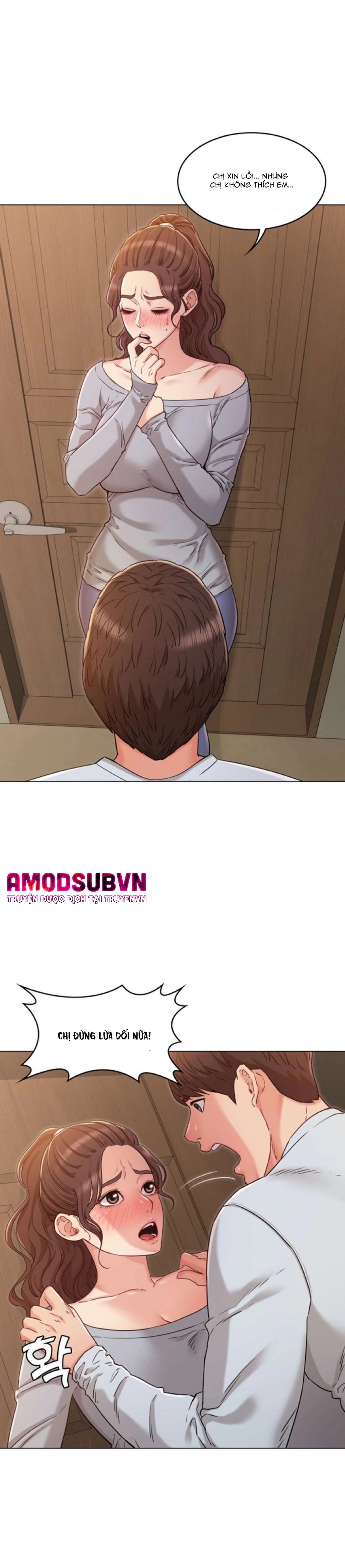 chị của bạn gái chapter 25 2