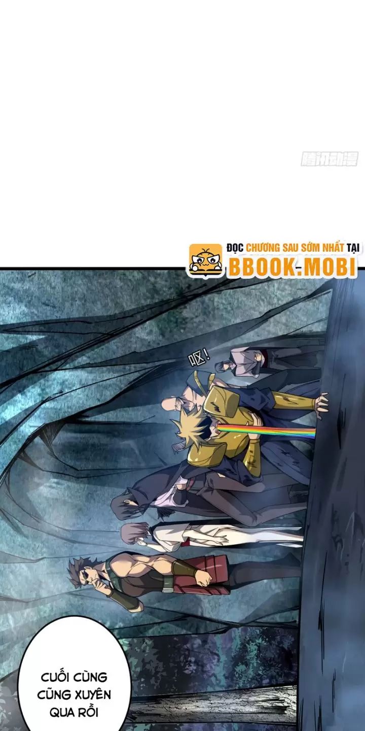 ta, chúa tể rừng xanh chapter 6 21