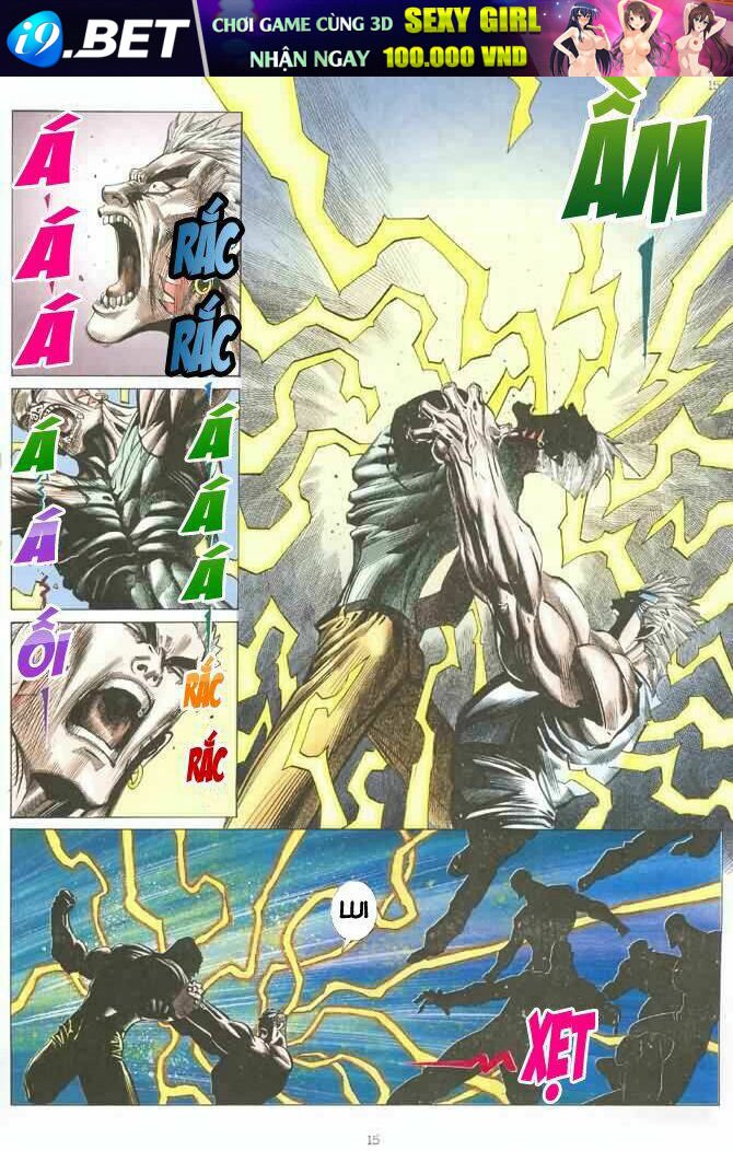 hải hổ 2 chapter 31 15