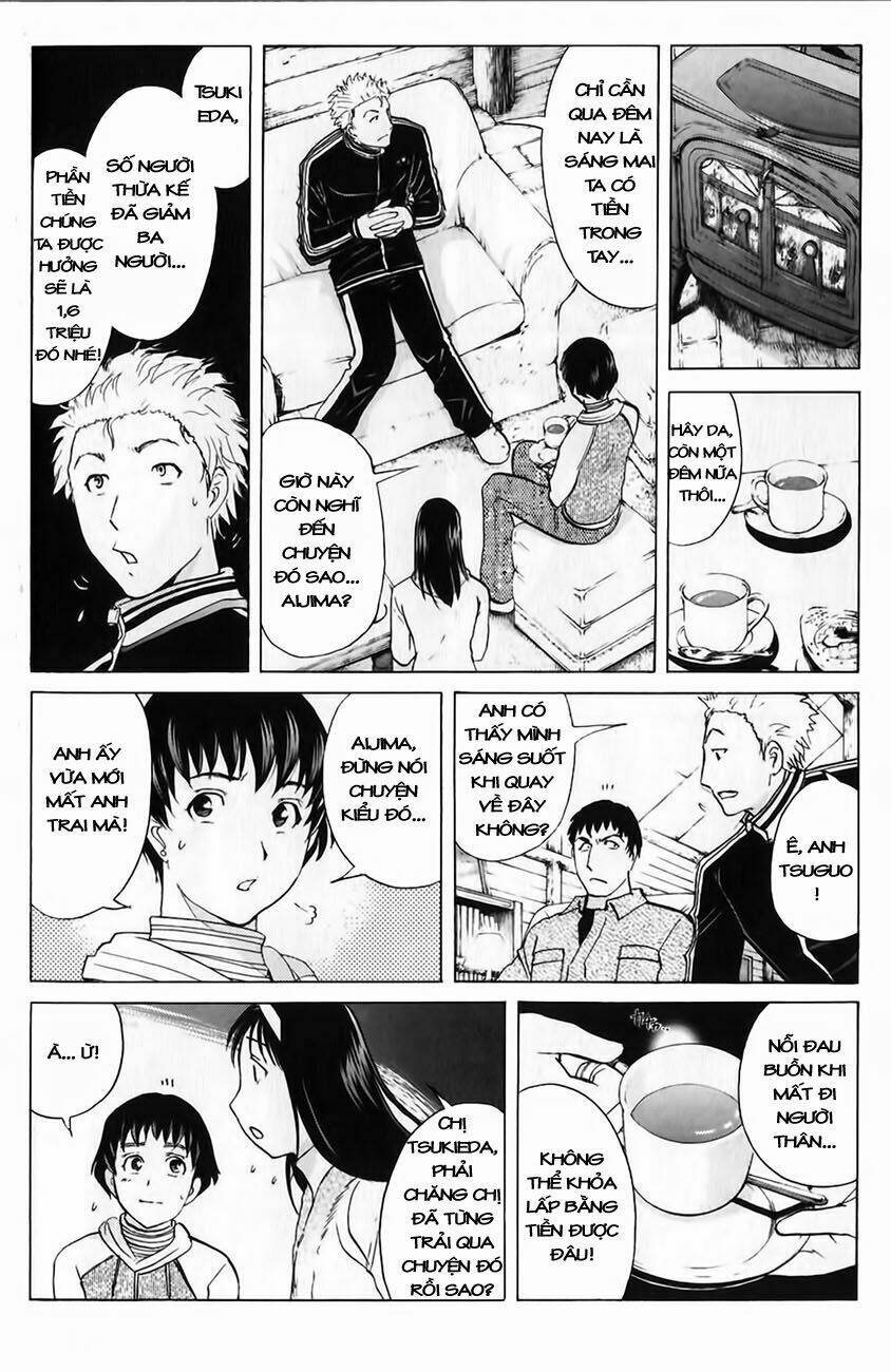 thám tử kindaichi - phần 2 chapter 45 17