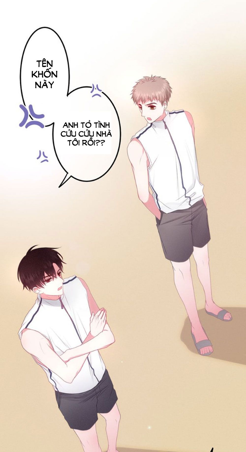 tháng sáu kì diệu chapter 57 16