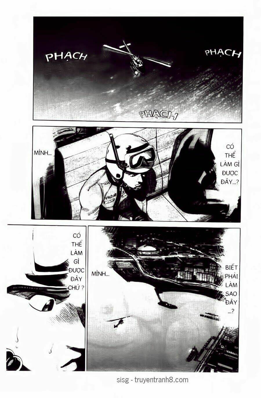 khỉ biển chapter 97 9