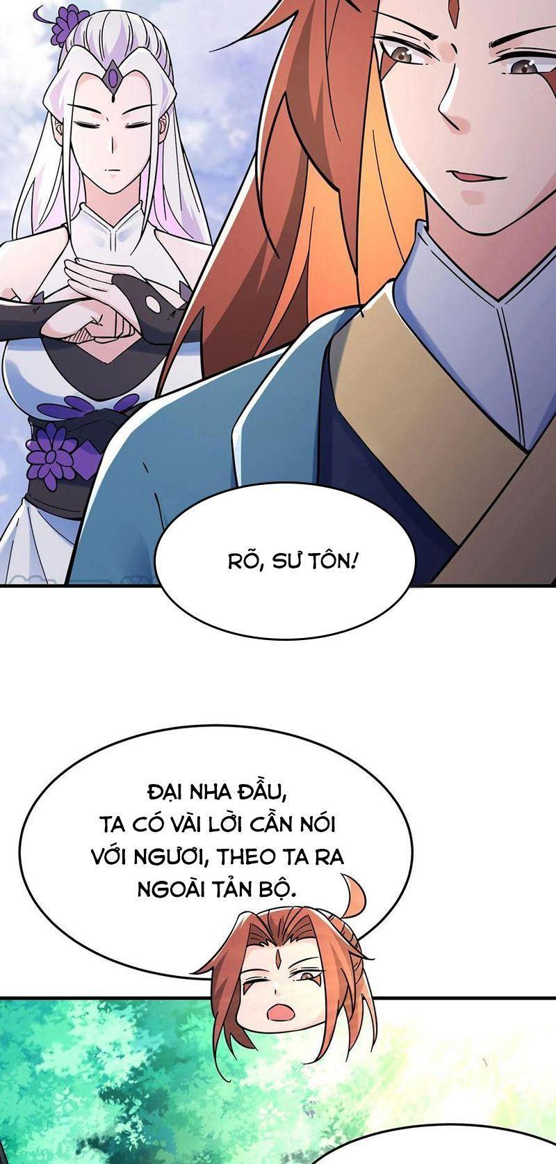 đồ đệ ta toàn là nữ ma đầu chapter 107 23