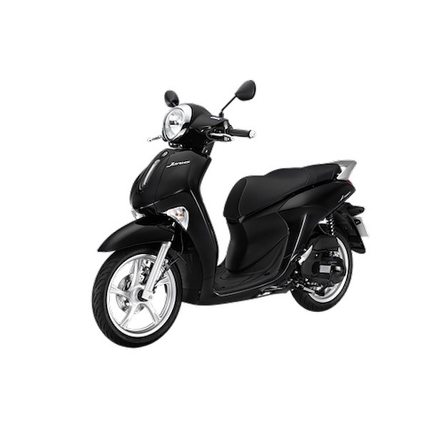 XE YAMAHA JANUS PHIÊN BẢN TIÊU CHUẨN