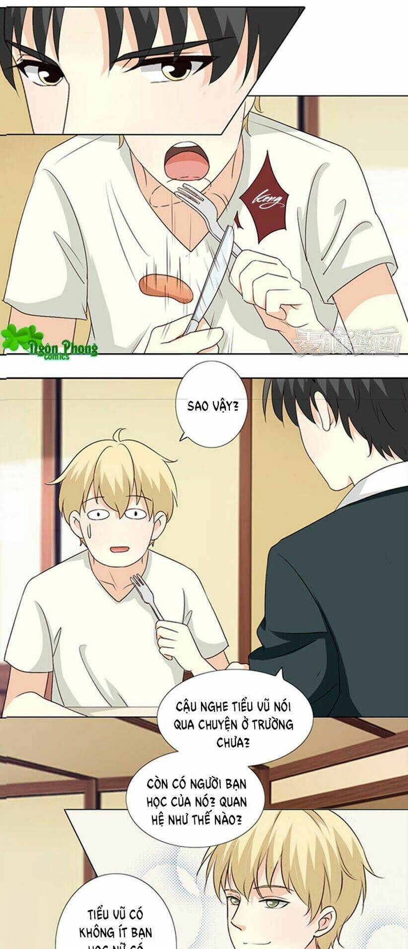 tổng tài bá đạo là gay chapter 44 8