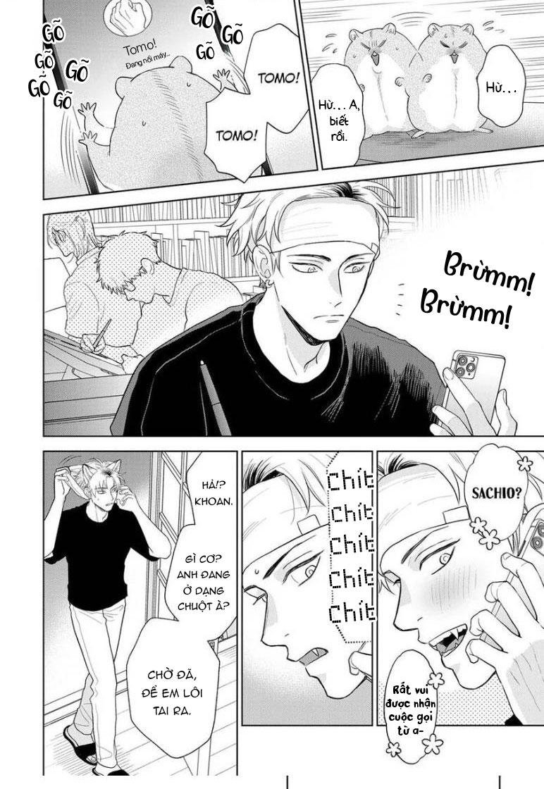 khiến một omega tuyệt hảo rít lên chapter 10 43