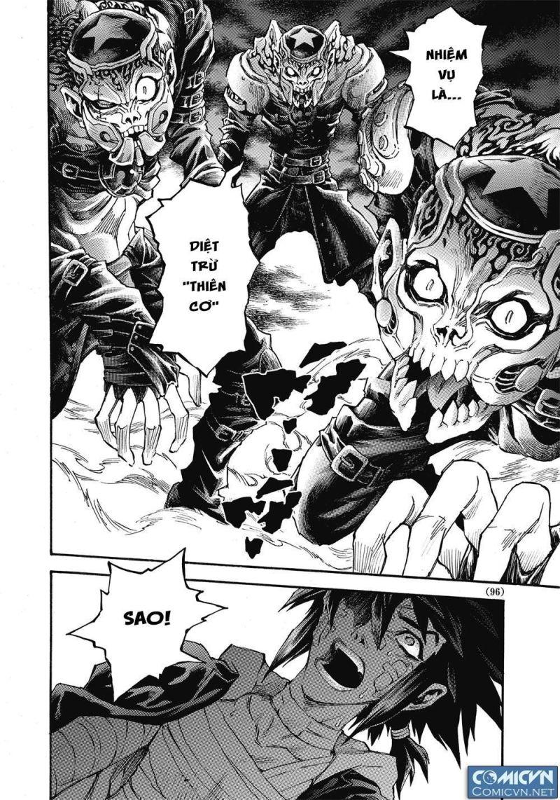 huyền hạo chiến ký chapter 64 16