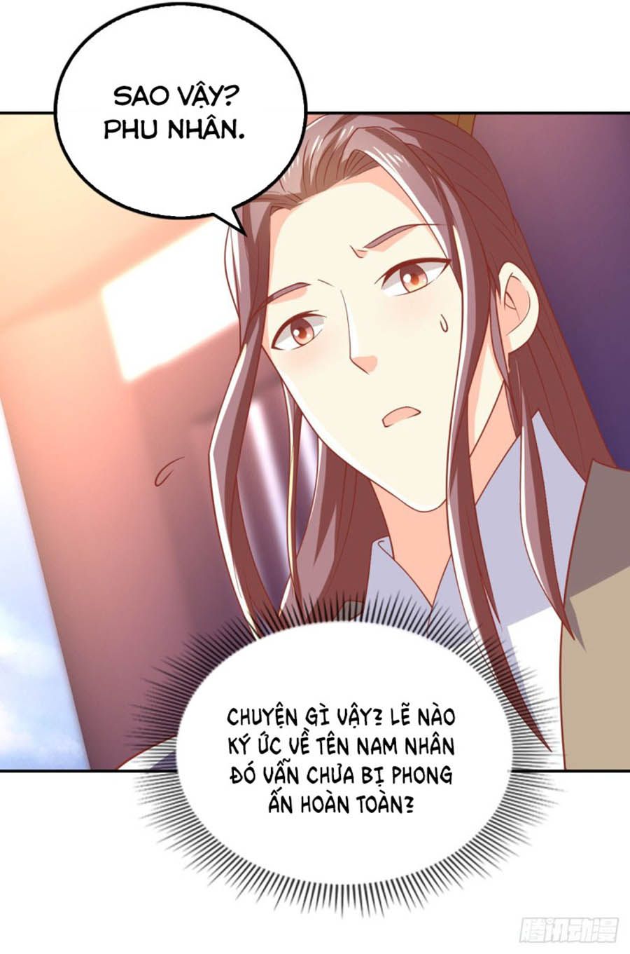 Khuynh Thành Cuồng Phi Của Tà Vương chapter 162 - Trang 18