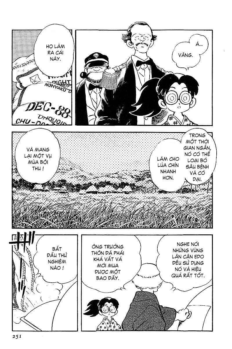 nijiiro togarashi - ớt bảy màu chapter 31 13