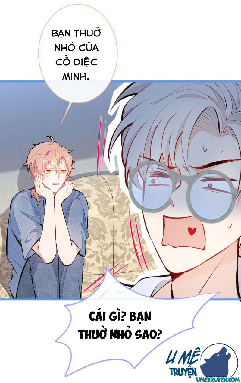 lại bị nam thần chọc trên hot search! chapter 23 14