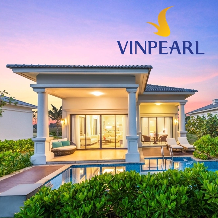 Gói 4N3Đ Vinpearl Villa Dành Cho 4 Người Lớn, 4 Trẻ Em, Gồm 9 Bữa Buffet, Vui Chơi Vinwonders Safari, Áp Dụng Toàn Quốc