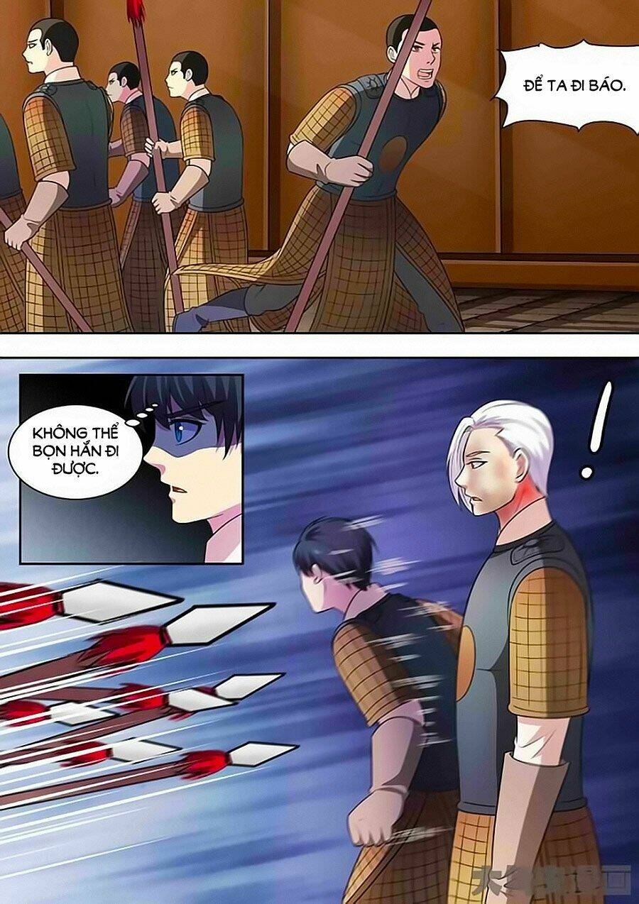 luyện ngục trọng sinh chapter 143 2