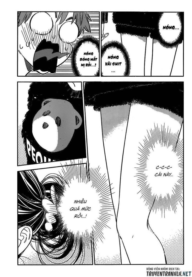 dịch vụ cho thuê bạn gái chapter 270 9