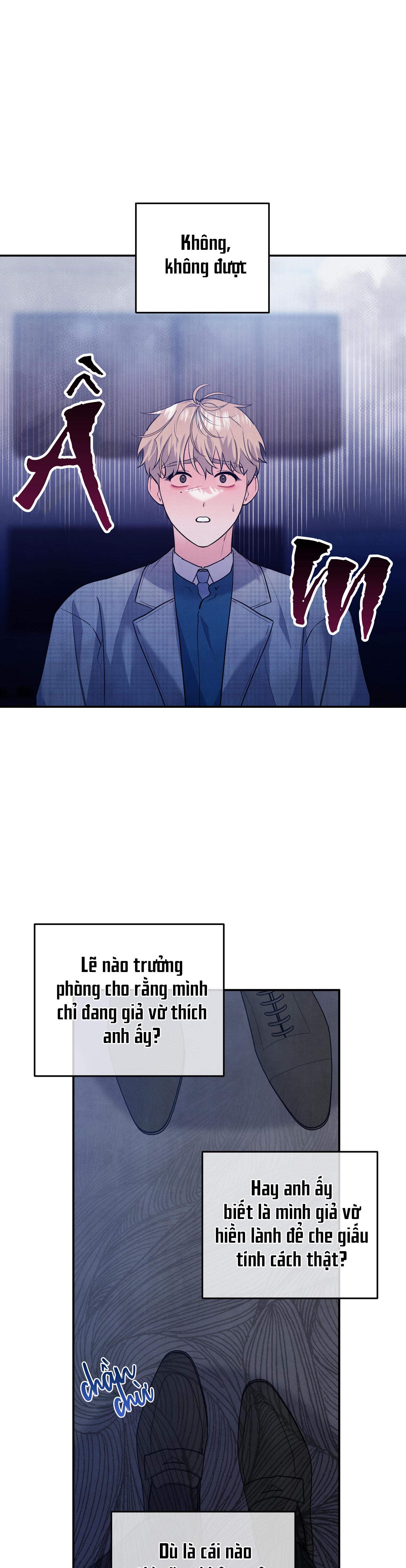 mối quan hệ ngu ngốc chapter 54 15
